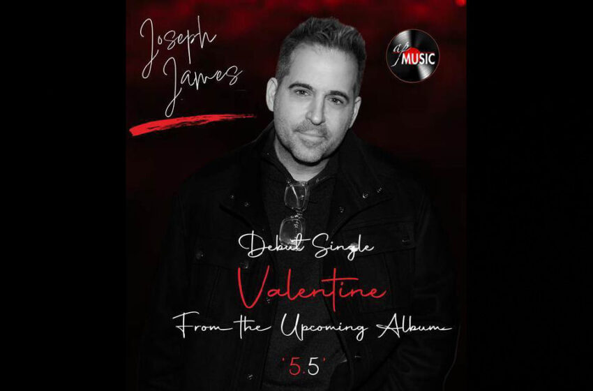  Joseph James – “Valentine”