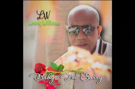 Lenny Williams – “Baby I’m Sorry”