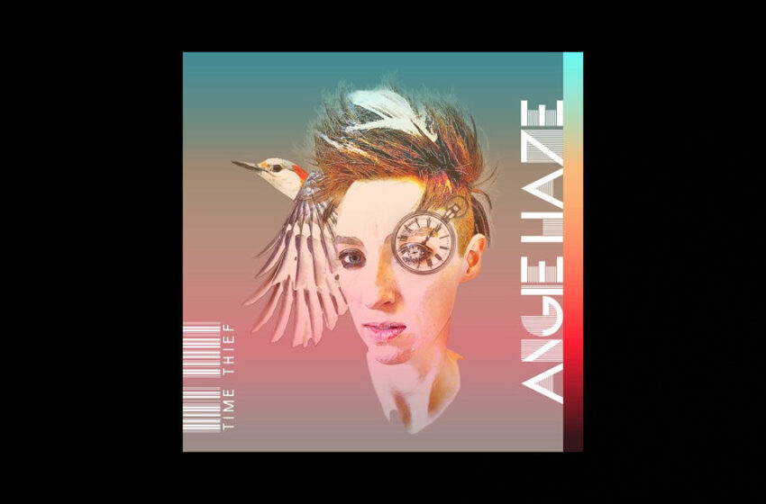  Angie Haze – Time Thief