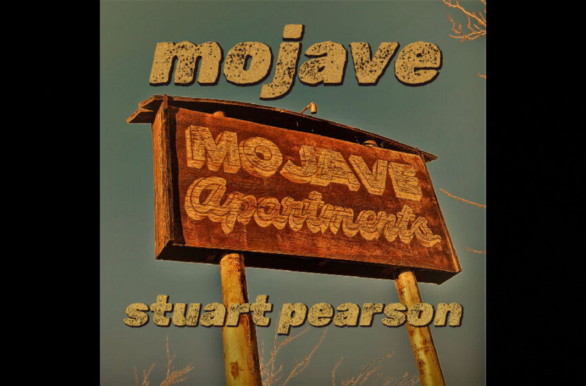  Stuart Pearson – Mojave