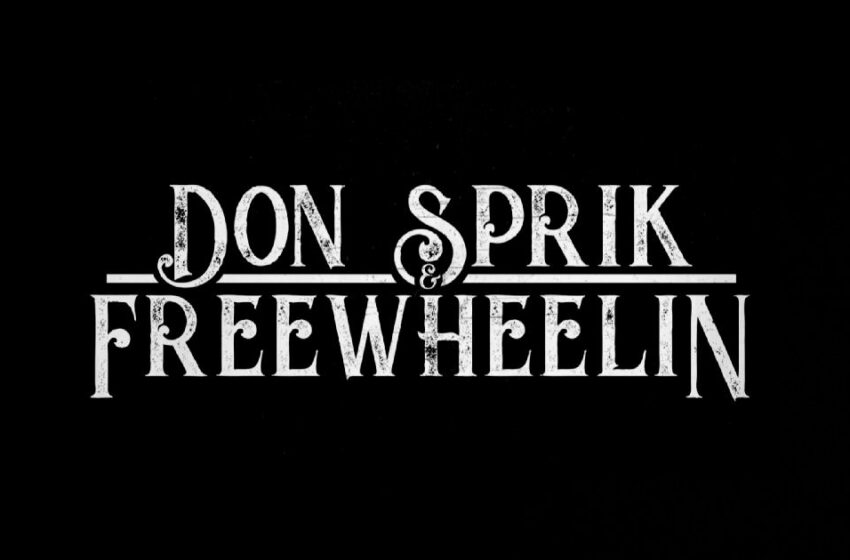  Don Sprik & Freewheelin – “Village Square”