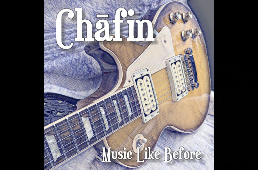  Chris Chafin – Music Like Before