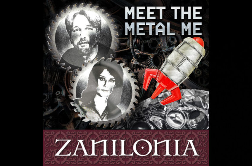  Zanilonia – “Meet The Metal Me”