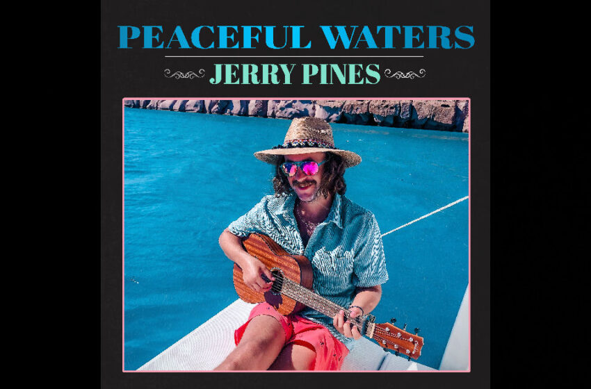  Jerry Pines – “Peaceful Waters” / “Magnificent Frigatebird”