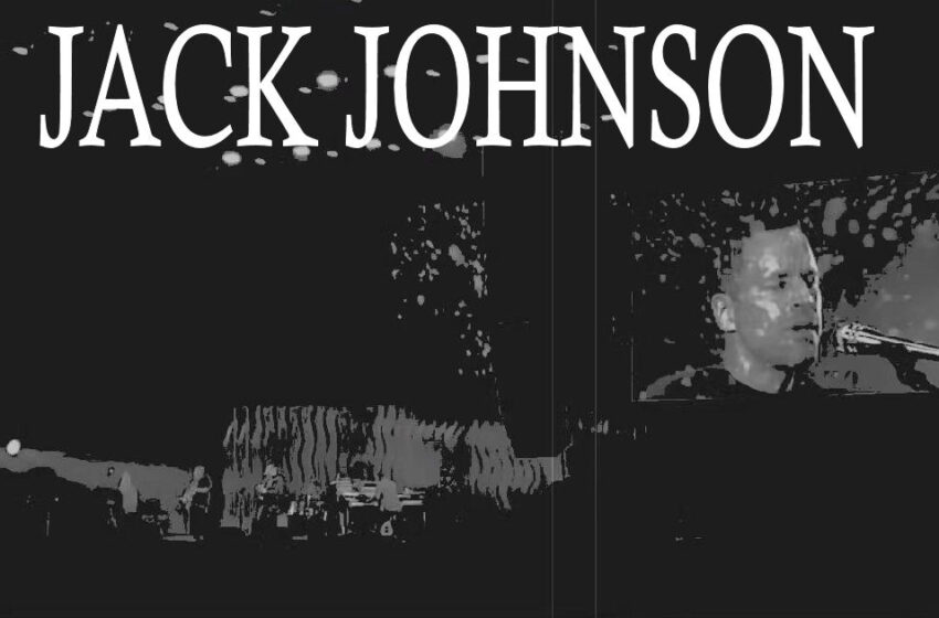 SBS Separated 2023 Day 15/31: Jack Johnson