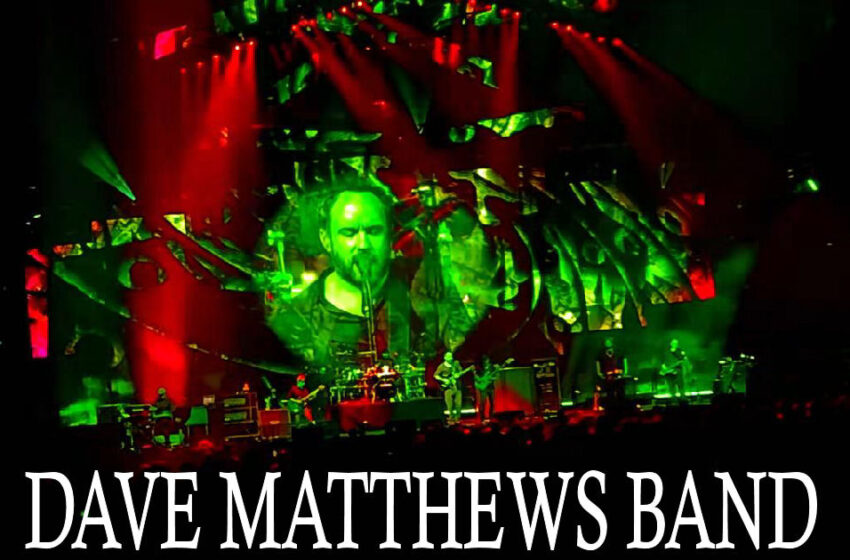  SBS Separated 2023 Day 16/31: Dave Matthews Band