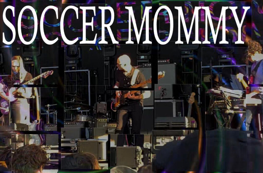  SBS Separated 2023 Day 20/31: Soccer Mommy