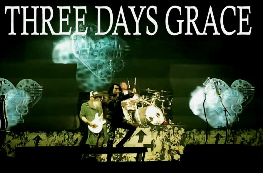  SBS Separated 2023 Day 23/31: Three Days Grace