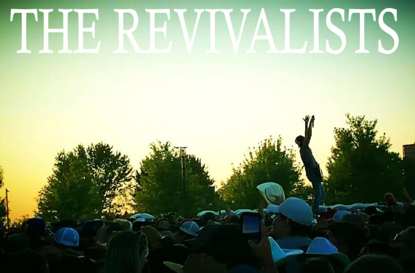  SBS Separated 2023 Day 25/31: The Revivalists