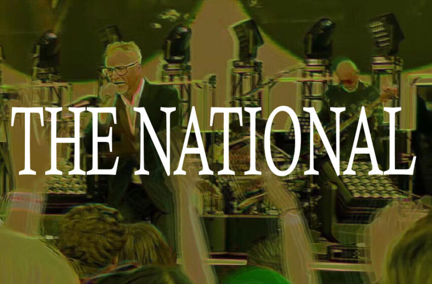  SBS Separated 2023 Day 28/31: The National