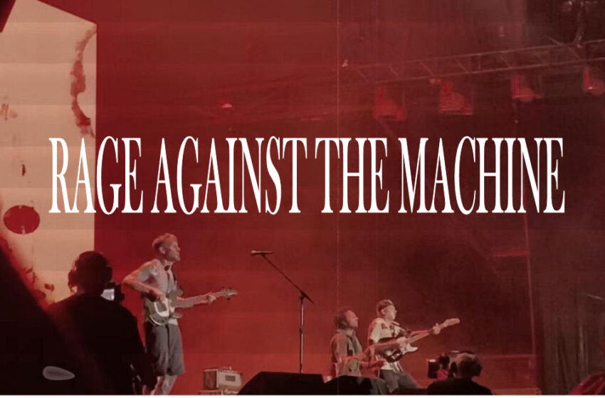  SBS Separated 2023 Day 31/31: Rage Against The Machine