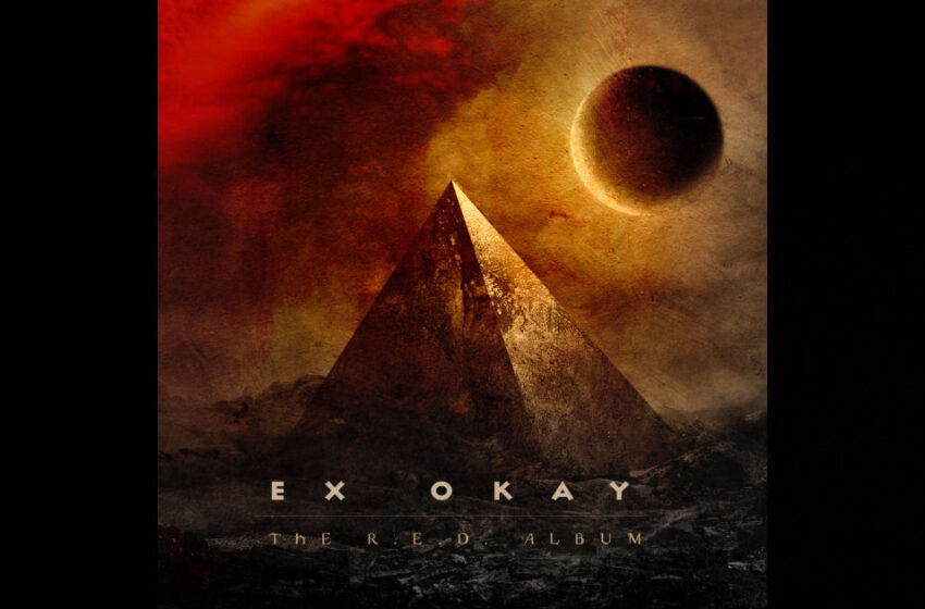  Ex-Okay – “A Thousand Pictures One Word” / “Ashes”