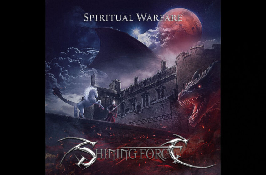  Shining Force – “All For The One” / “King Of Kings”
