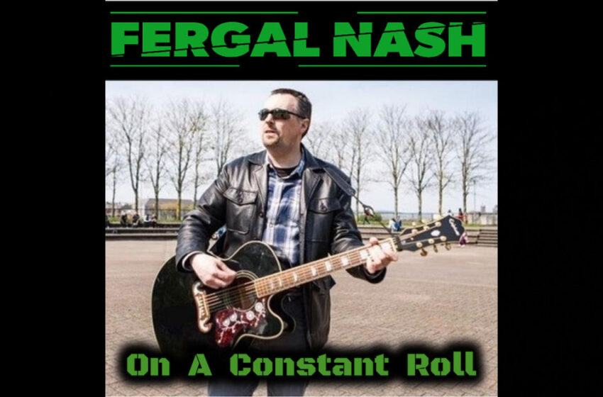  Fergal Nash – On A Constant Roll