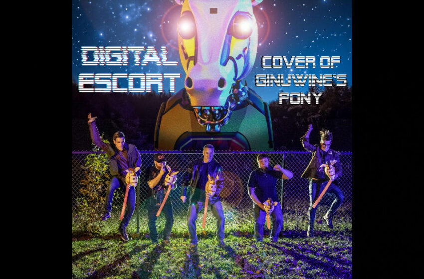  Digital Escort – “Pony”