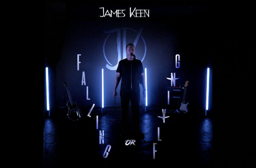  James Keen – “Falling Or Flying”