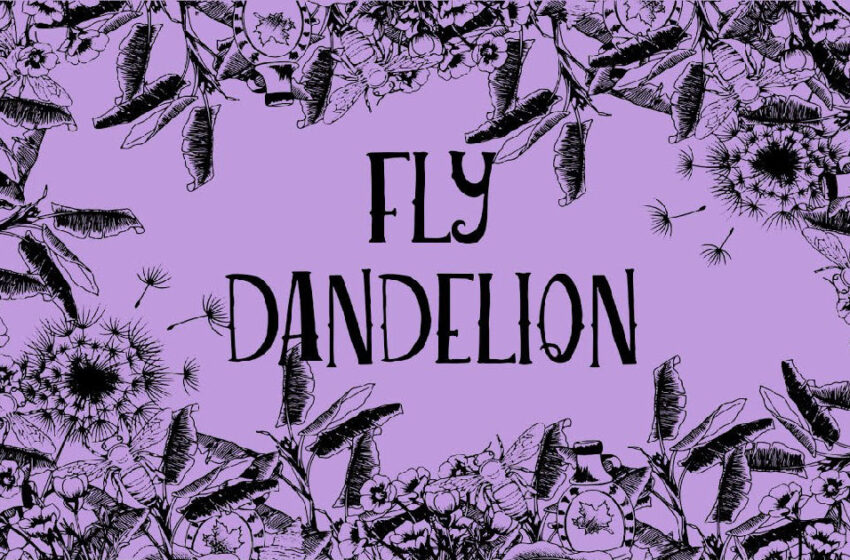  Music With Michele – “Fly Dandelion”