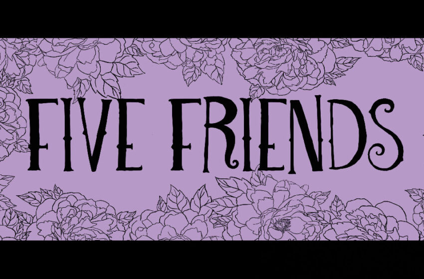  Music With Michele – “Five Friends”