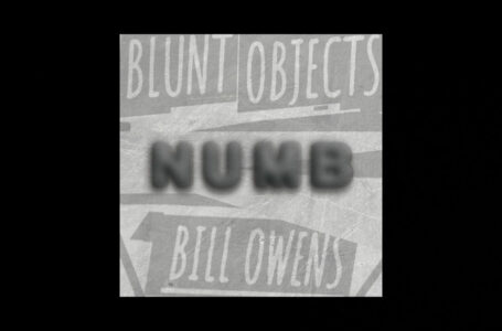 Blunt Objects – NUMB