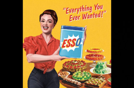 Esso – Everything You Ever Wanted