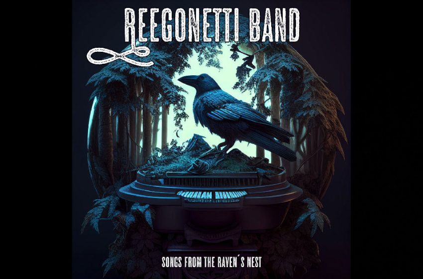  Reegonetti Band – Songs From The Raven’s Nest