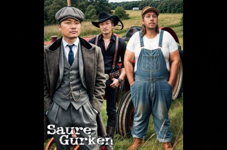 Saure Gurken – “Audiospawn” / “Don’t Shoot”