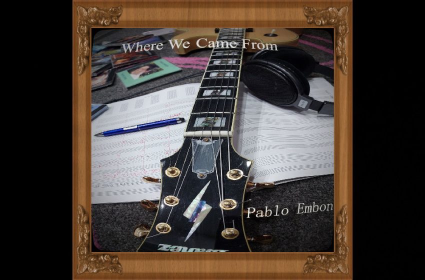  Pablo Embon – Where We Came From