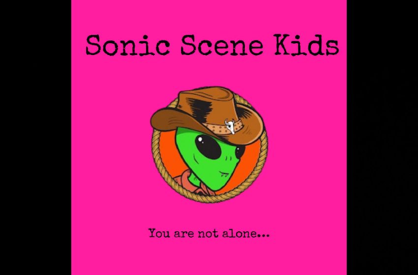  Sonic Scene Kids – You Are Not Alone…