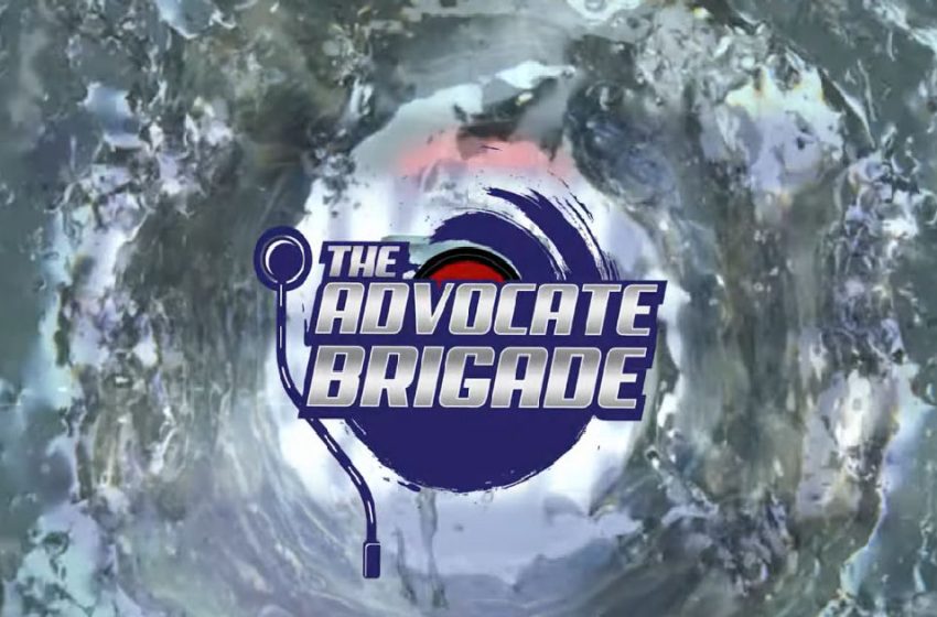  The Advocate Brigade – “Visions” Feat. NEFF-YEW & Drew Crawford