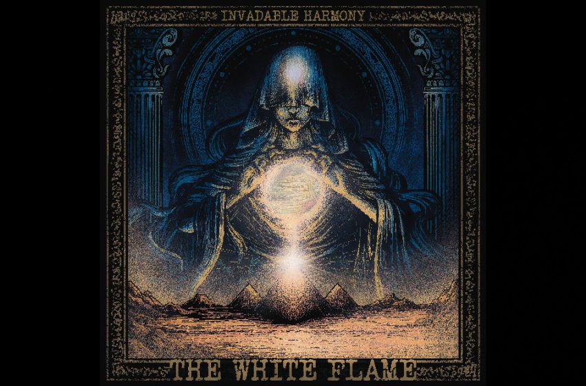  Invadable Harmony – “The White Flame” / “A Fragment Of My Soul”