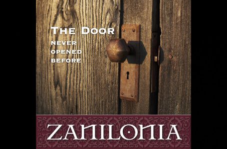 Zanilonia – “The Door Never Opened Before”