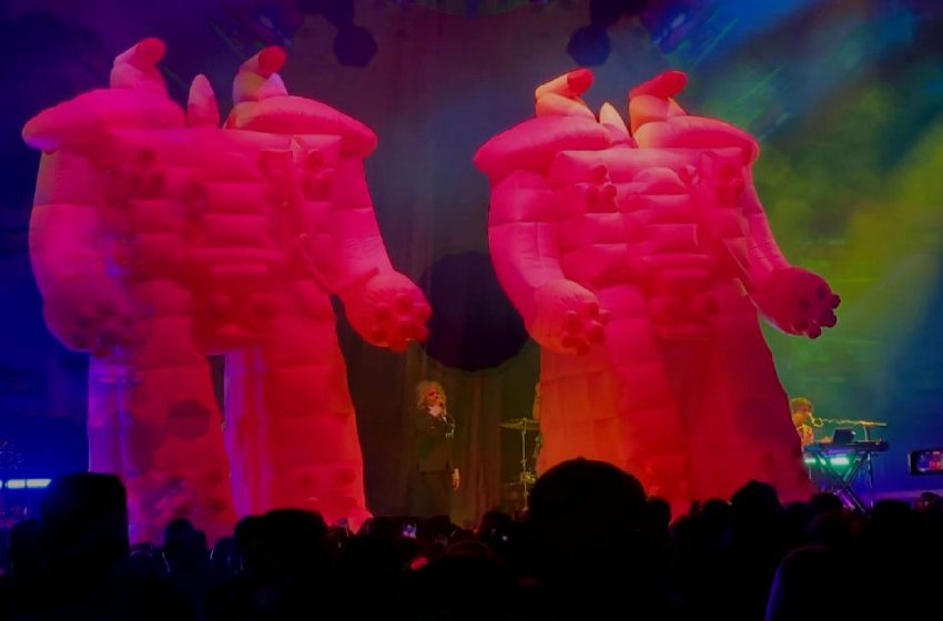  SBS Separated 2024 Day 25 – Flaming Lips