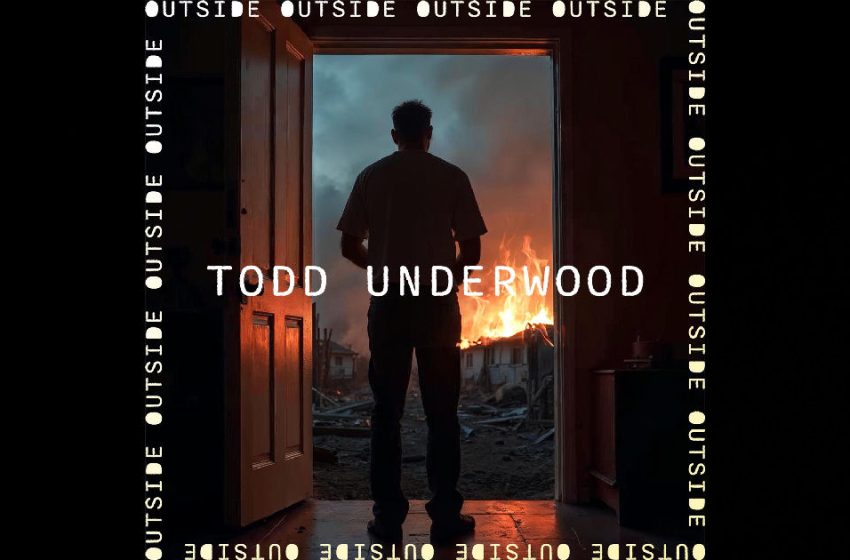  Todd Underwood – Outside