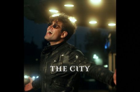 Alwyn Morrison – “The City”