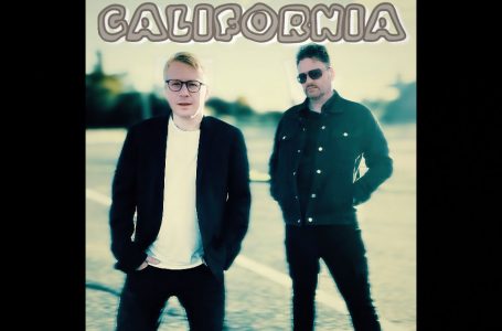 Betweenzone – “California” (Radio Edit) / “When It Was Dark”