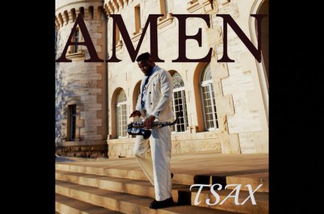 TSAX – “Amen”