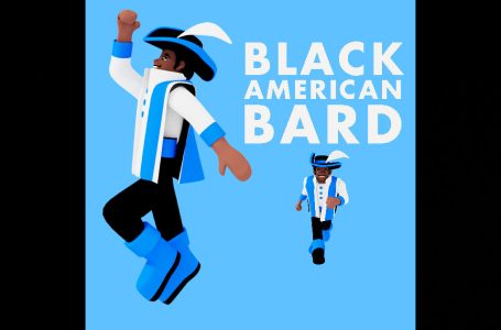 Ronald J. Fontenot – Black American Bard