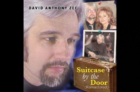 David Anthony Zee – Suitcase By The Door