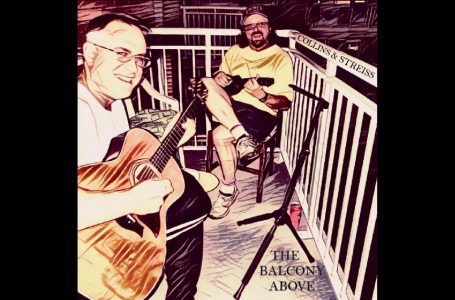 Collins And Streiss – “The Balcony Above”